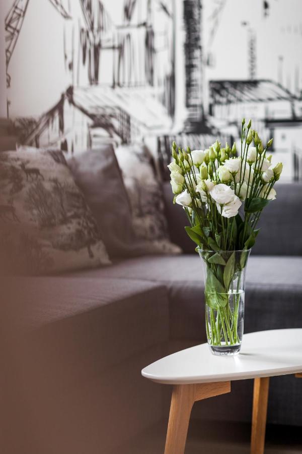 Happy Stay Tartaczna Residence II Gdańsk Exteriör bild