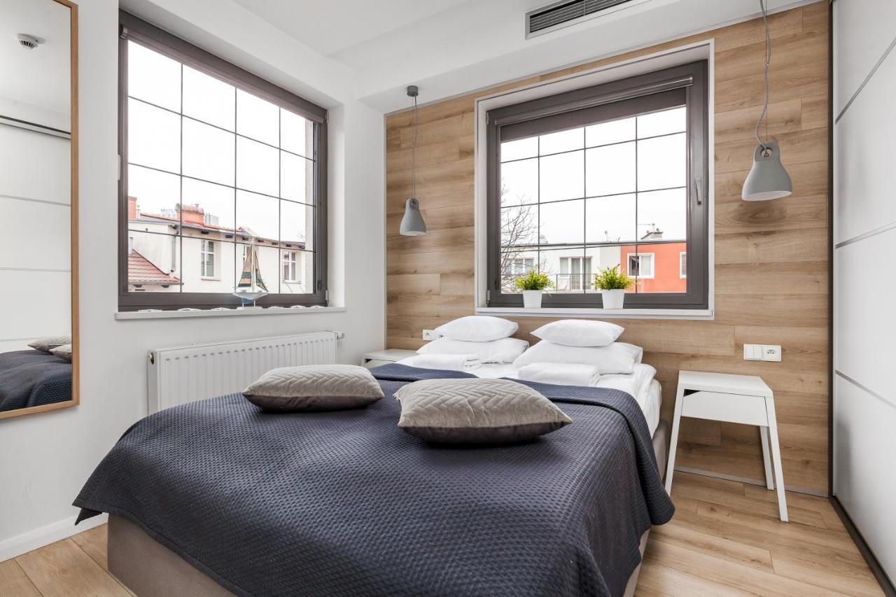 Happy Stay Tartaczna Residence II Gdańsk Exteriör bild