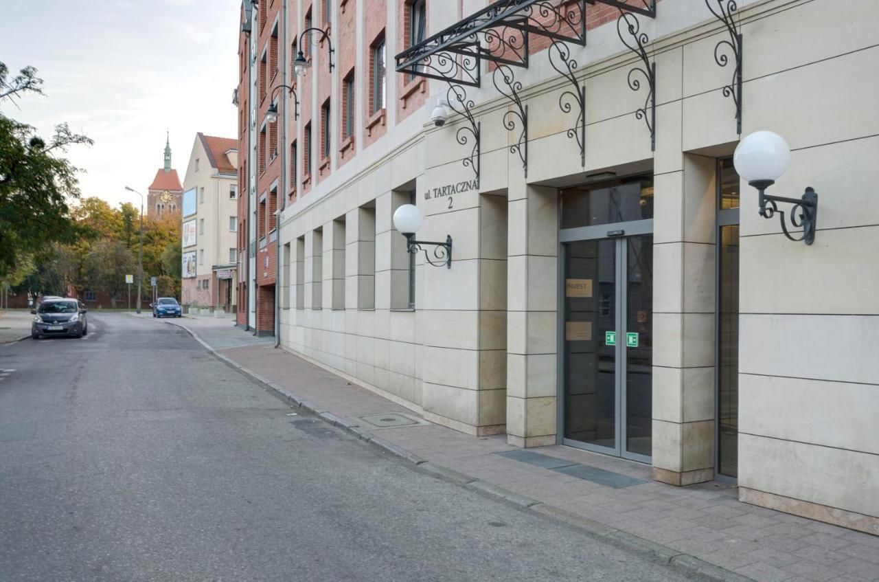 Happy Stay Tartaczna Residence II Gdańsk Exteriör bild