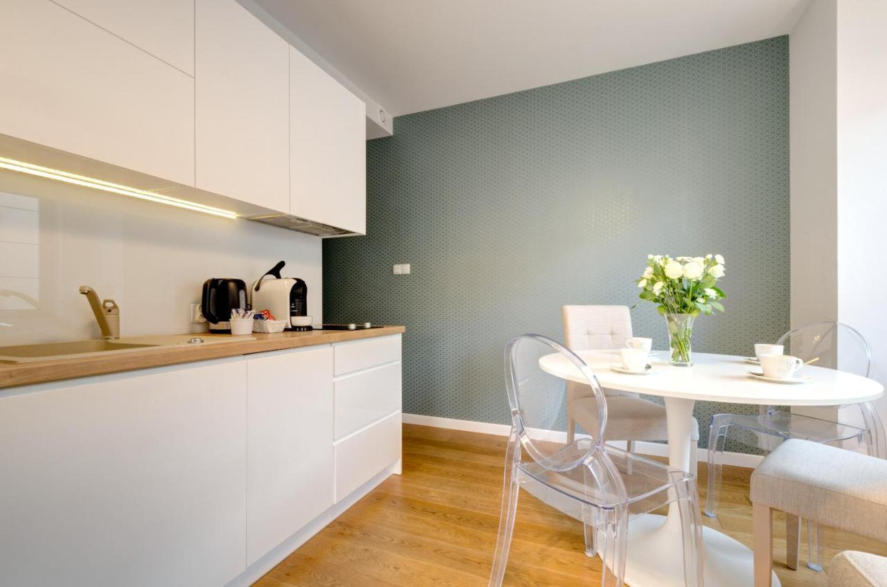 Happy Stay Tartaczna Residence II Gdańsk Exteriör bild